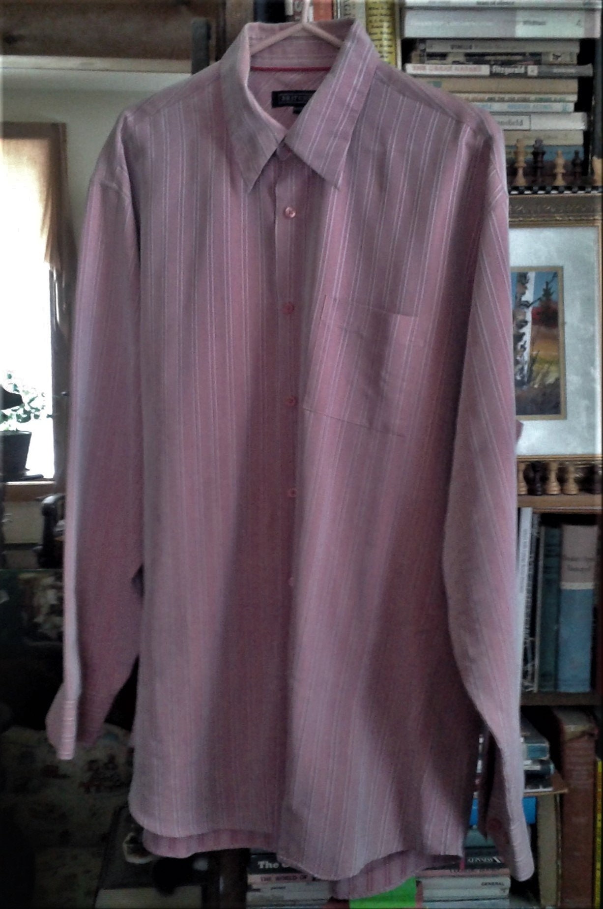 Camisa Britches camisa XL hombre de manga larga España