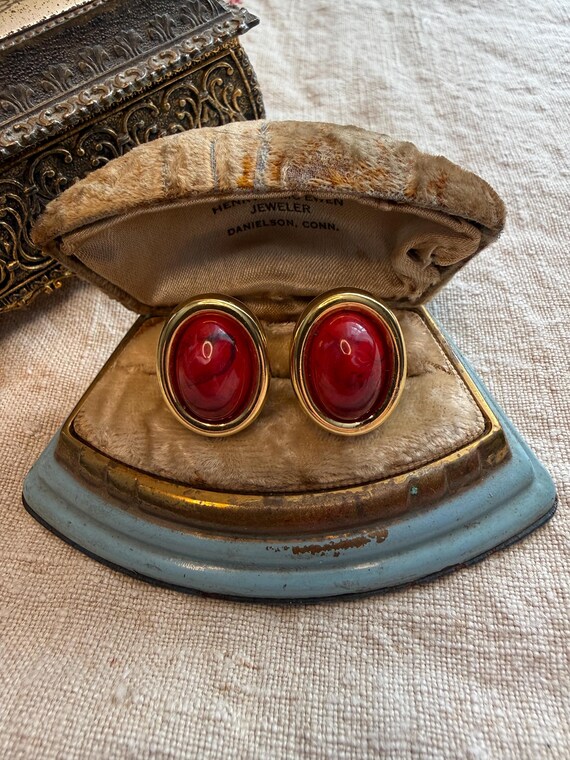 Vintage Kenneth Jay Lane Earrings - image 3