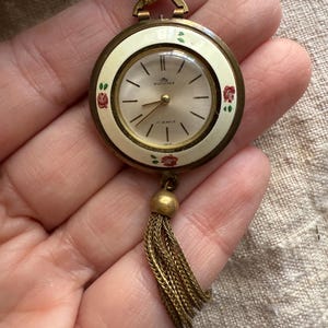 Vintage bucherer pendant watch - Etsy 日本