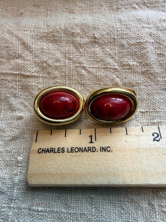 Vintage Kenneth Jay Lane Earrings - image 9