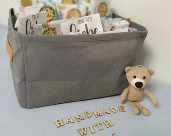 Personalized pregnancy calendar - baby countdown to the 40th week of pregnancy - anticipation - expectant mother - pregnancy gift