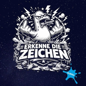 Wütende Möwe Shirt Design | Lustiger Shit Spruch  | PNG | SVG | Sommer Meme |Sublimation Datei