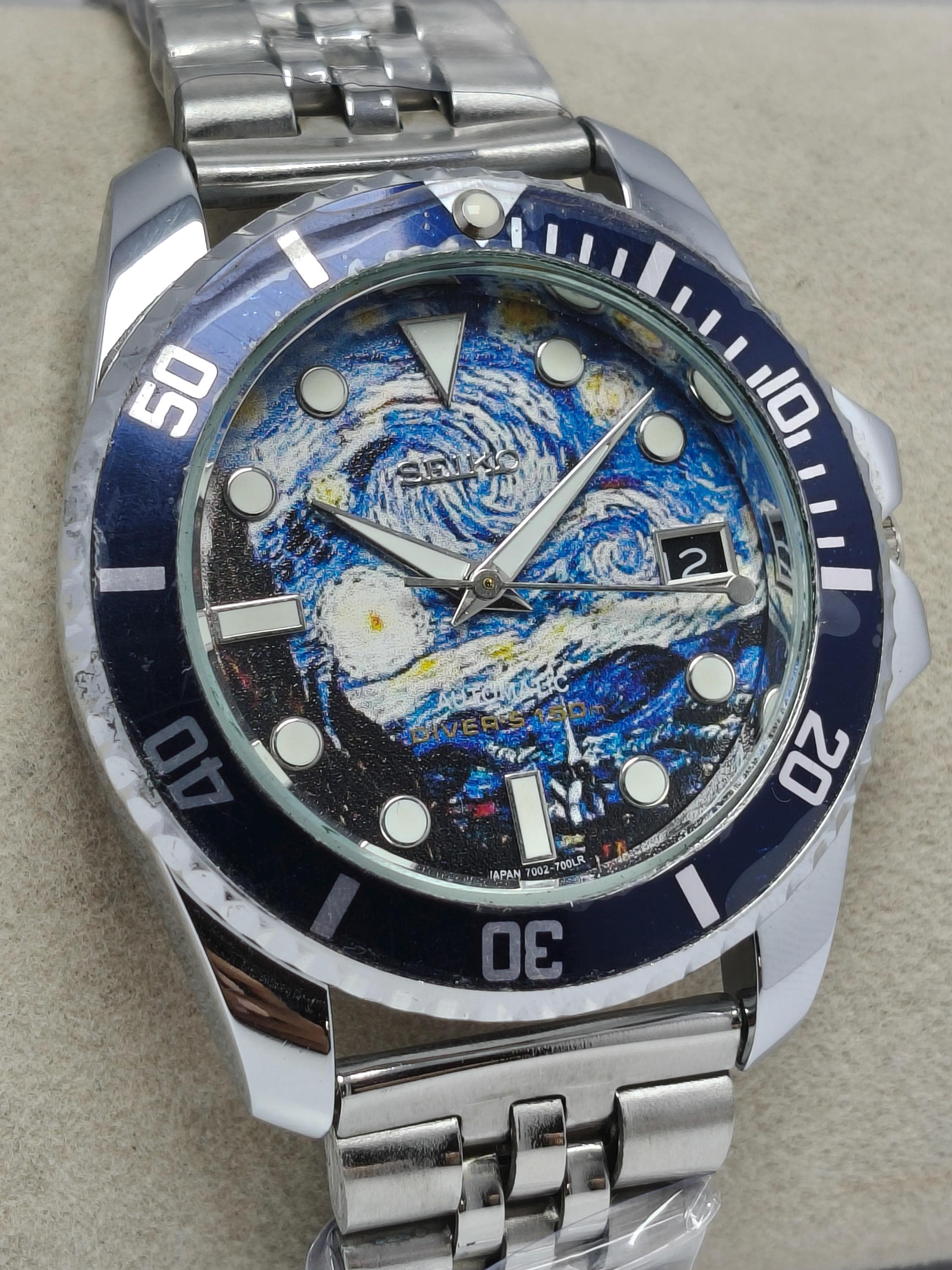 Grand seiko mod - Etsy 日本