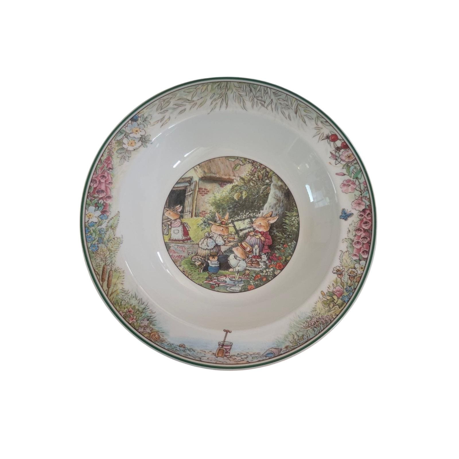 Villeroy and Boch Foxwood Tales - Etsy
