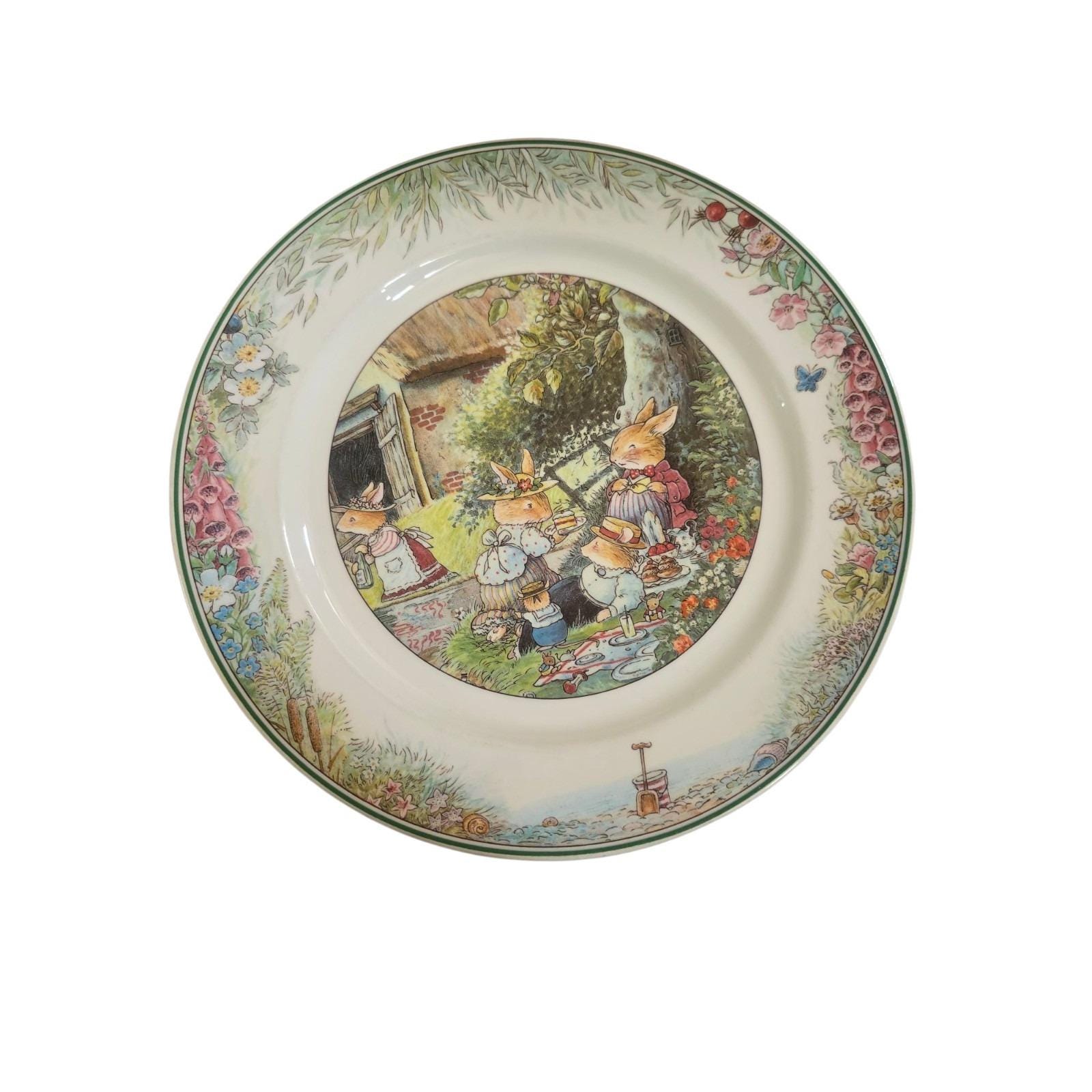 Villeroy&Boch Foxwood Tales クリスマス大皿 Villeroy&Boch Foxwood Tales クリスマスプレート皿 - メルカリ