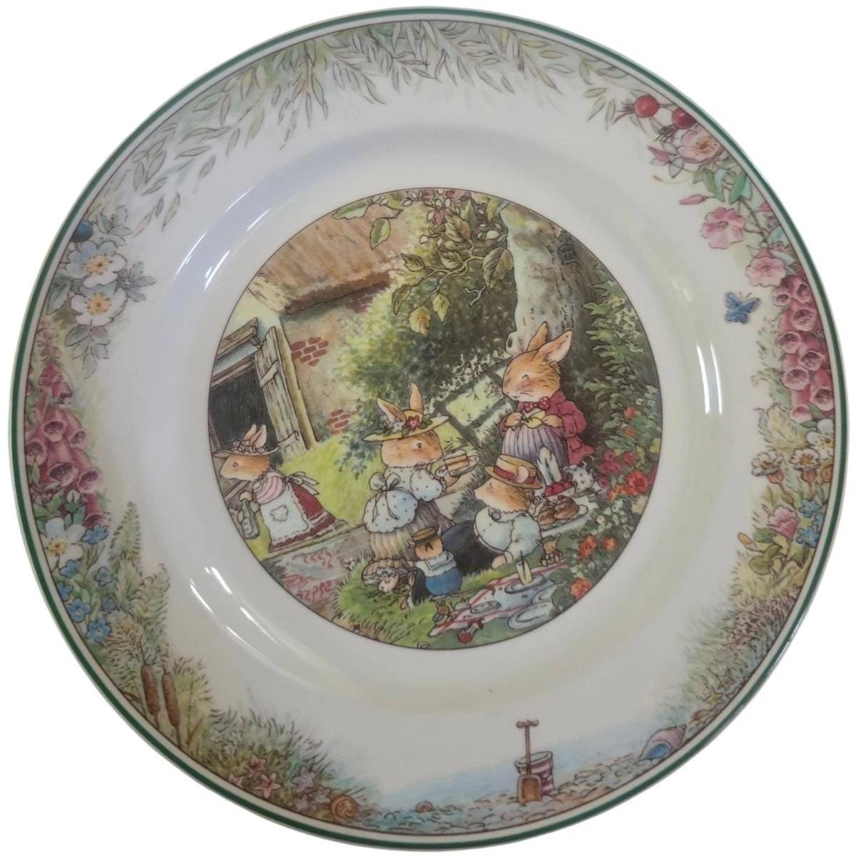 Villeroy and Boch Foxwood Tales - Etsy