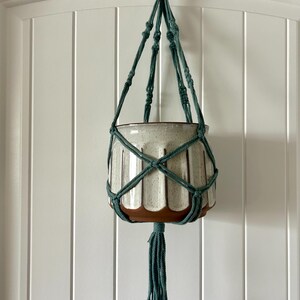 Macramé Plant Hanger