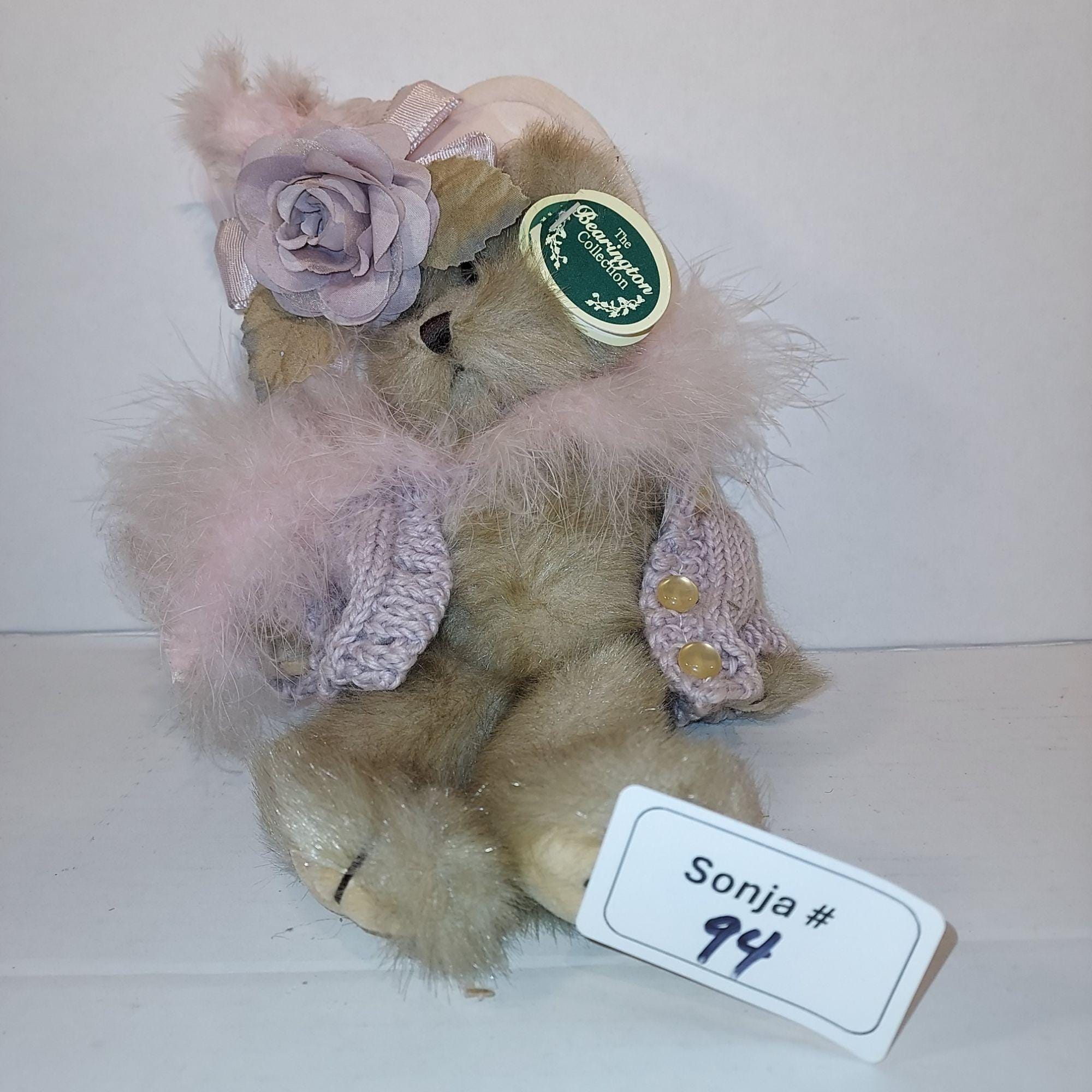 Vintage Bearington Bear - Etsy - Page 2