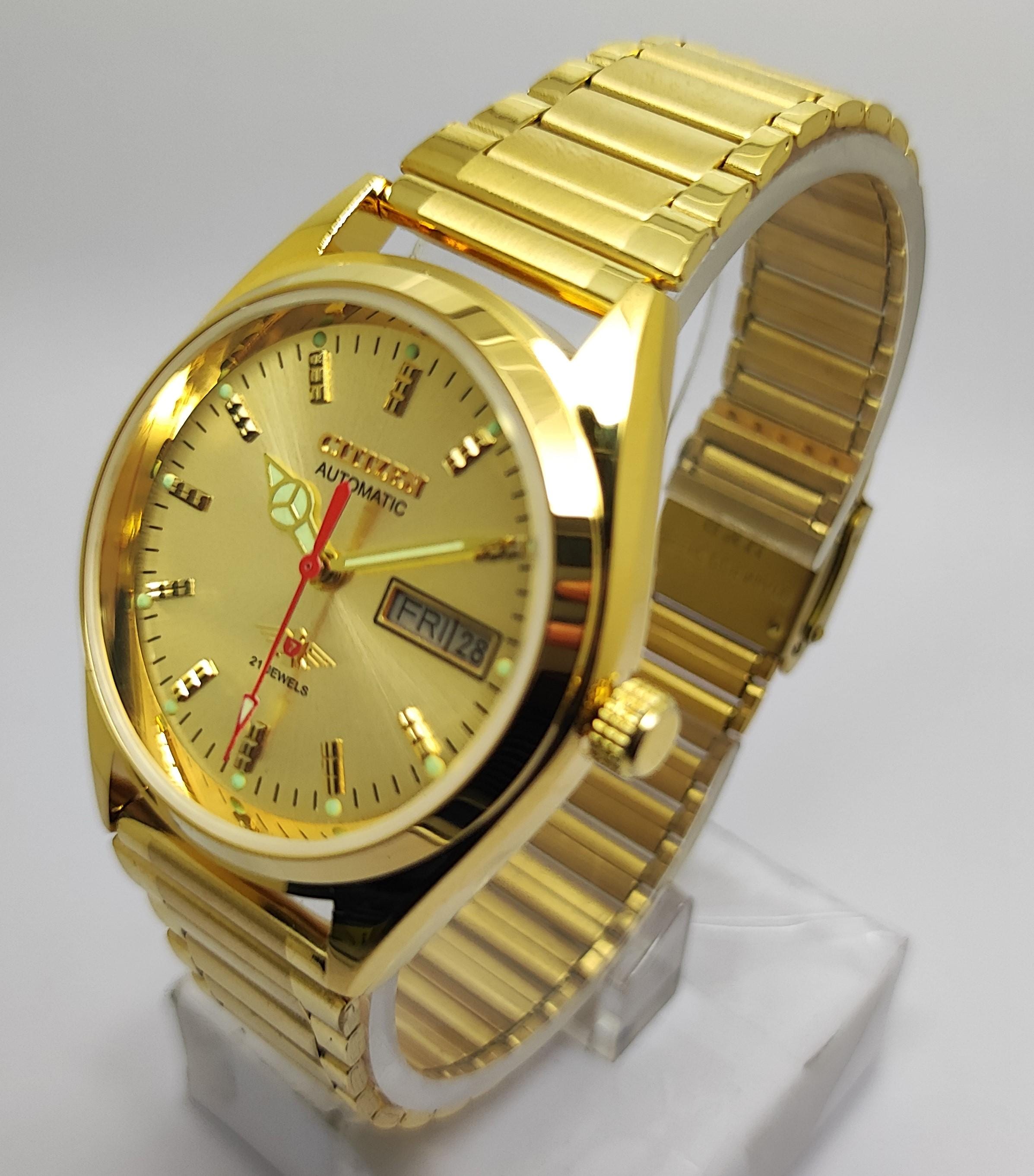 Citizen 6100 - Etsy 日本
