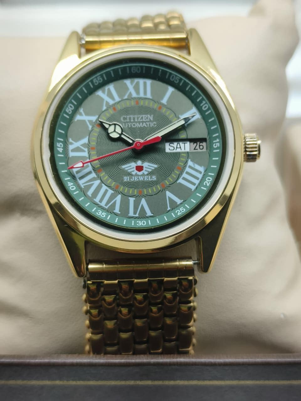 Citizen 21 jewels - Etsy 日本