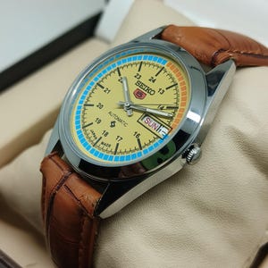Seiko yellow - Etsy 日本