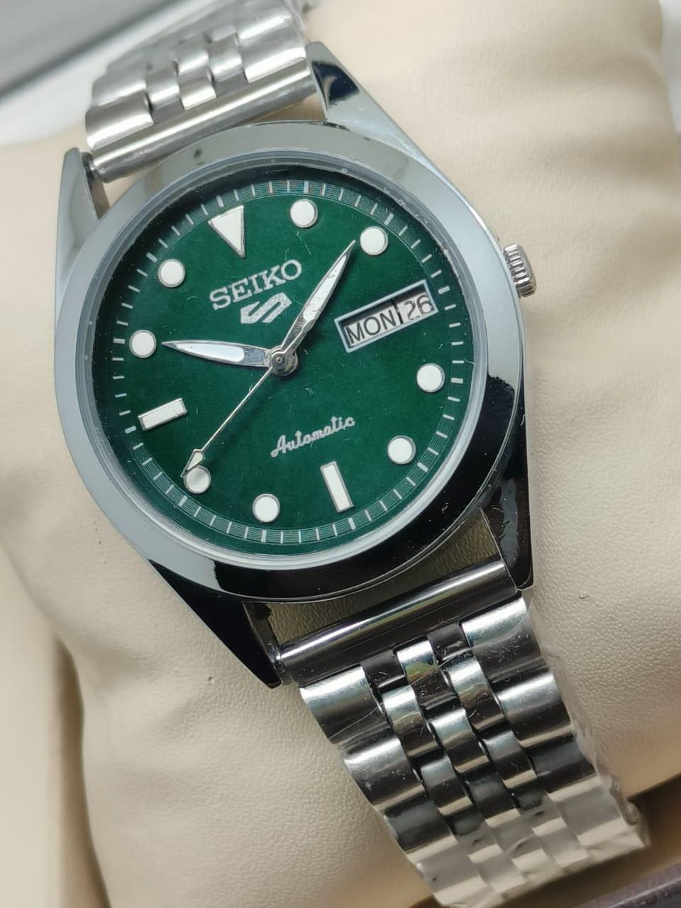 SEIKO デジタル腕時計 ステンレス製 ビンテージ SEIKO デジタル腕時計 ステンレススチール - メルカリ