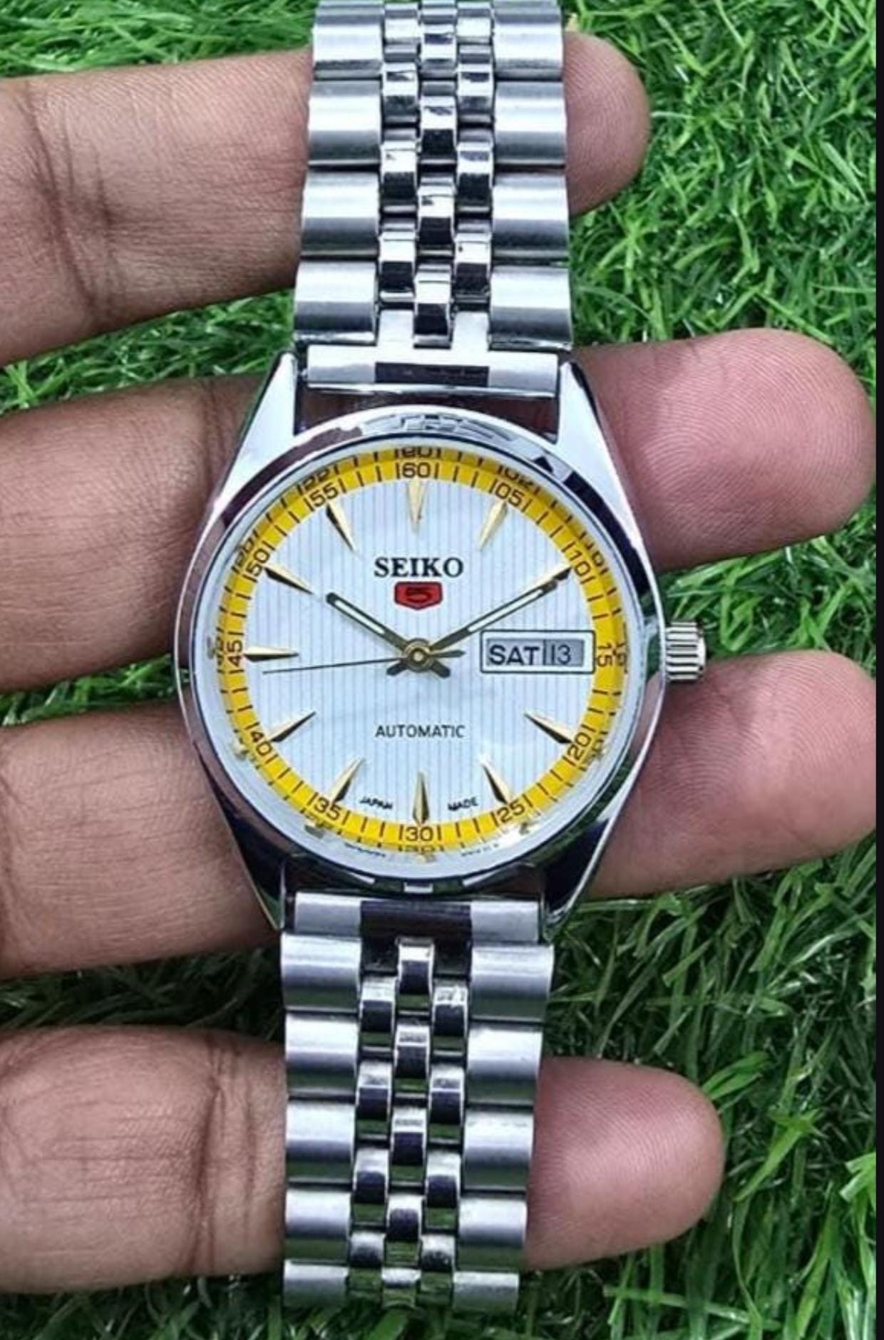 Vintage seiko dive watch - Etsy 日本