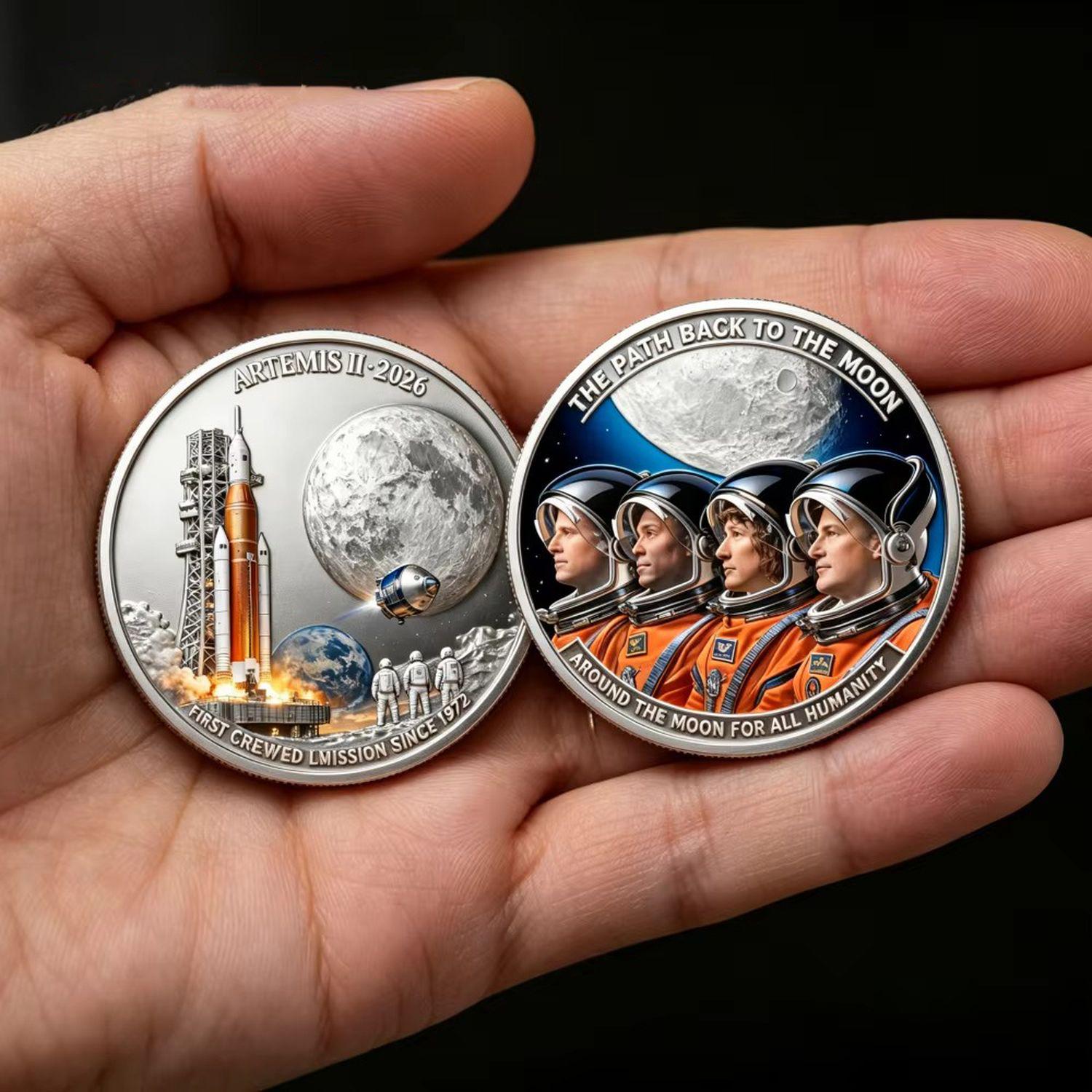 Apollo commemorative - Etsy 日本