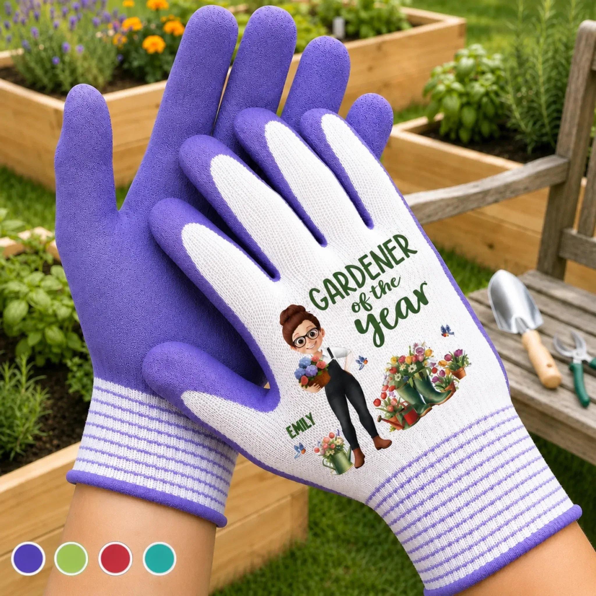 Gardening gloves - Etsy 日本
