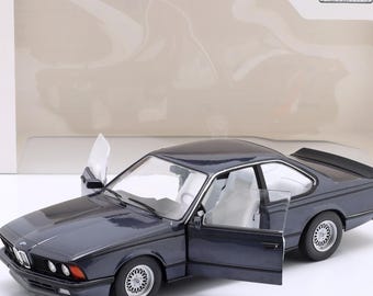 1\18オートアート 3.0 CSi Blue llic 絶版品 1/18 AUTOart BMW 3.0 CSi (Metallic Blue) Diecast Car Model
