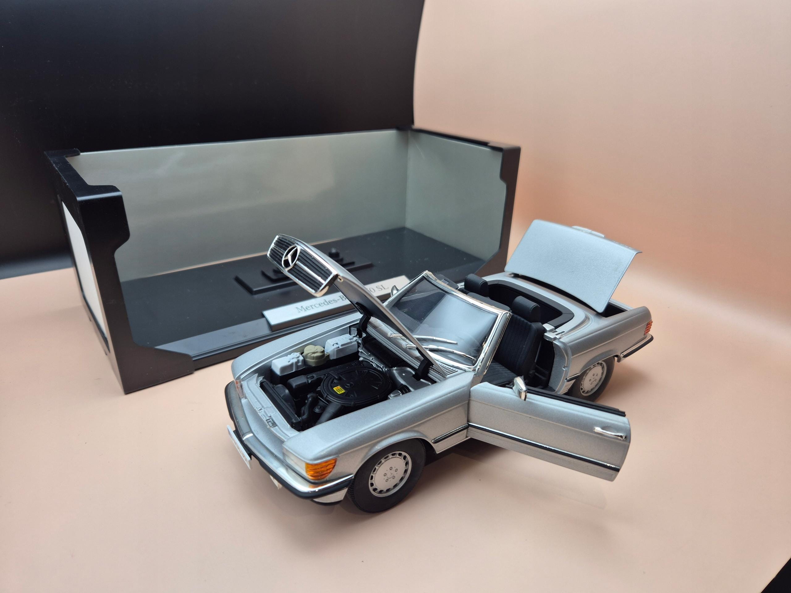 Mercedes 350 Ml Toy - Etsy