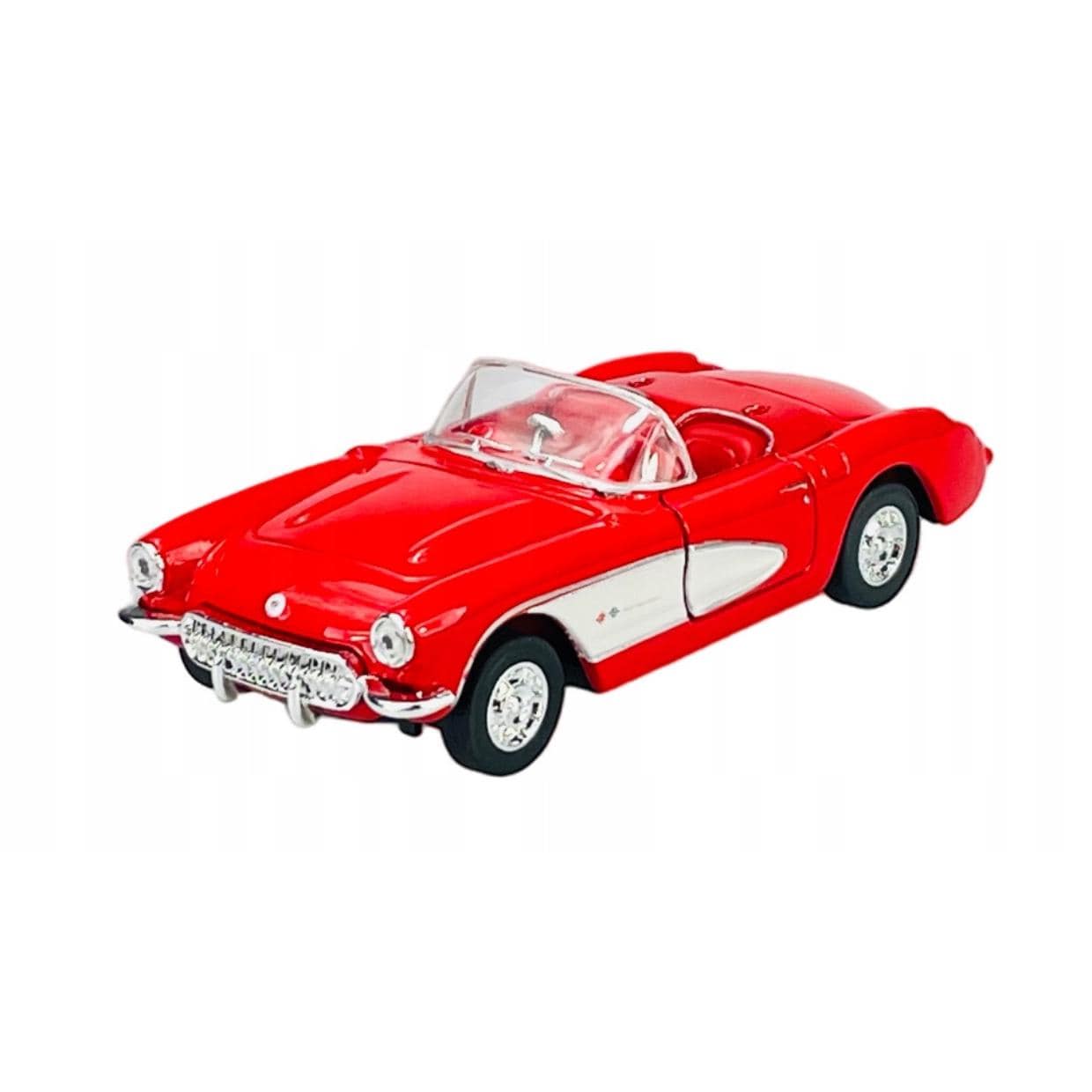 Red corvette toy - Etsy 日本