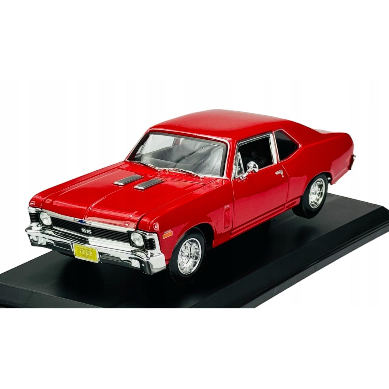 1 18 Scale Chevy Nova - Etsy