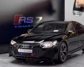 Audi RS7 Sportback 1:18 RC-modelauto, licht, geluid, openende deuren