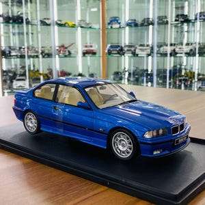Bmw E36 Model 1 18 - Etsy