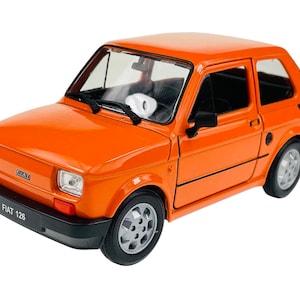 Fiat 126 Toy - Etsy