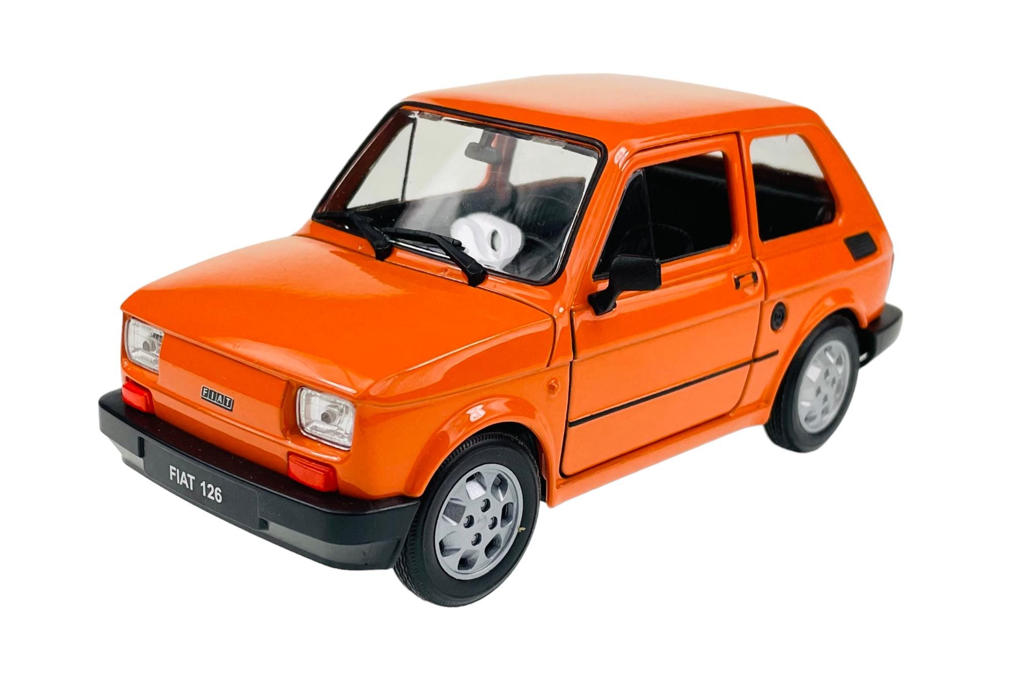 Fiat 126 Toy - Etsy