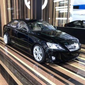 Lexus Is350 Toy Car - Etsy