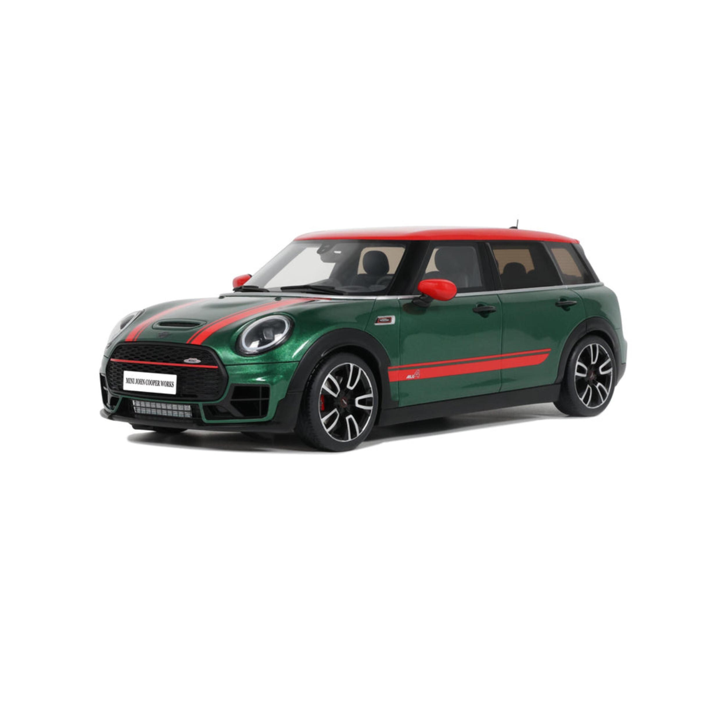 Mini Cooper Clubman Diecast - Etsy