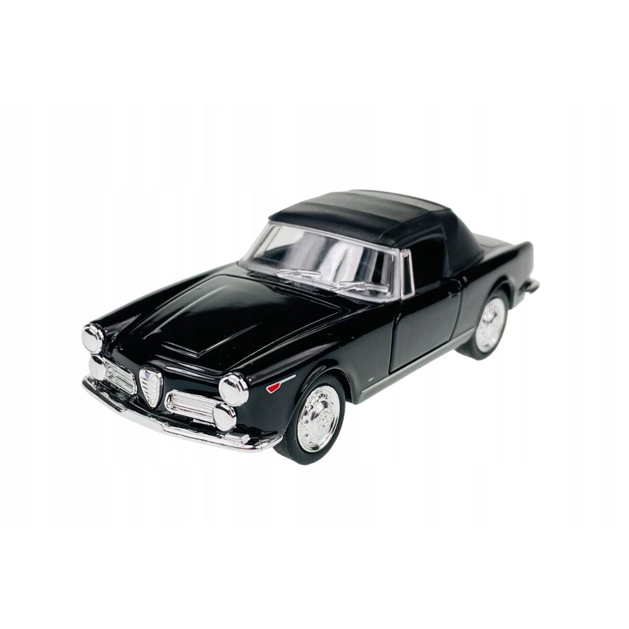 1/43 MINICHAMPS ALFA Romeo Giulia Spider 1962 EUR 75,00 - FR