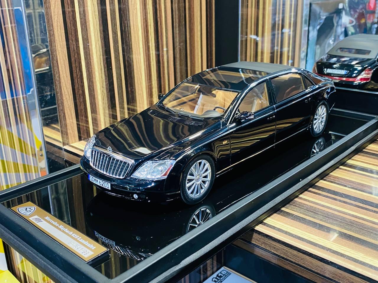 Mercedes Maybach Toy Car - Etsy