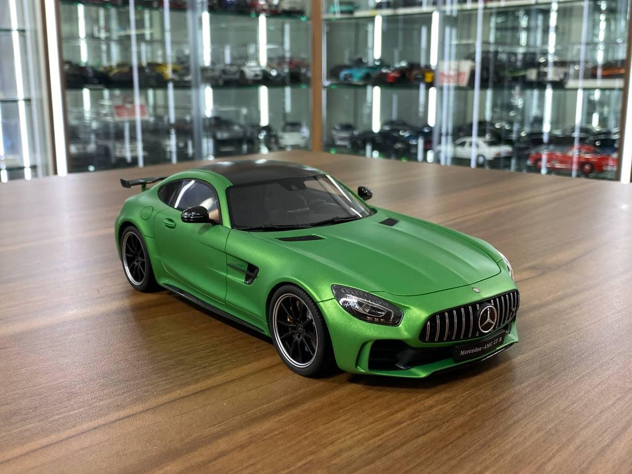 1:18 Amg Gt - Etsy