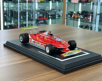 Bburago 1996 フェラーリ F310 F1 レーシング フォーミュラワン モデル