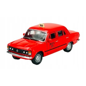 Fiat 125 Diecast Model Toys - Etsy