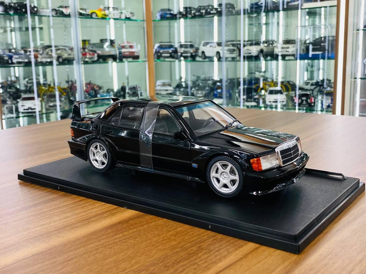 Mercedes 190e Toy - Etsy