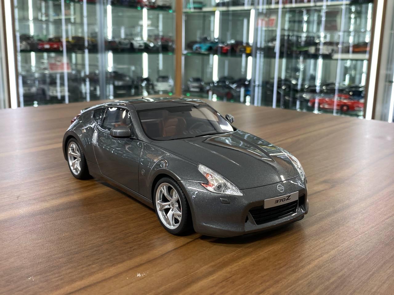 Nissan 370z Diecast - Etsy