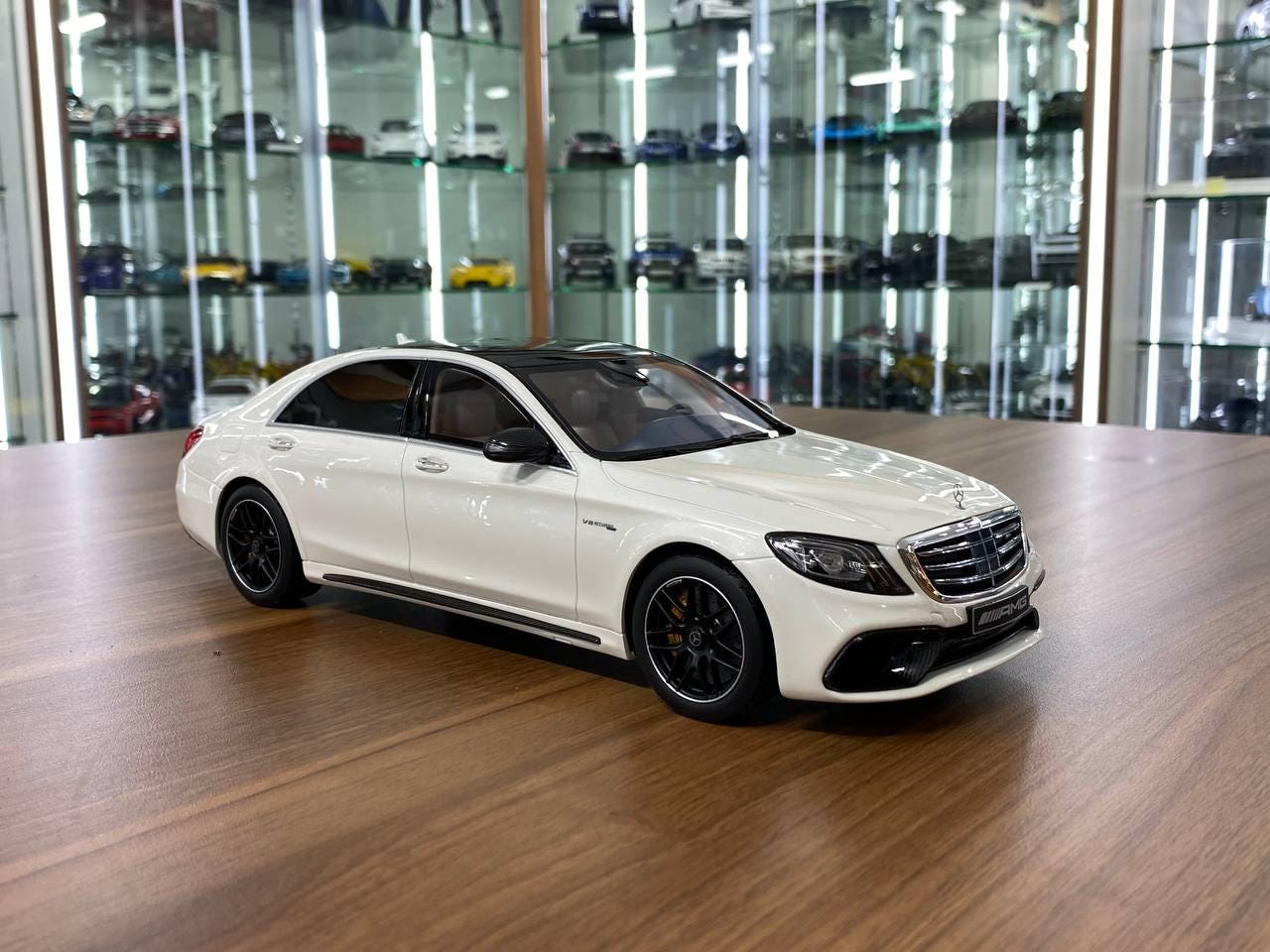 1:18 Amg Gt - Etsy