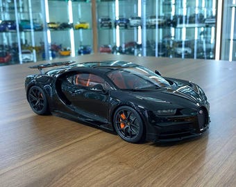 シボレー C10 シャイアン スーパー - マイスト 1:18 ダイキャスト
