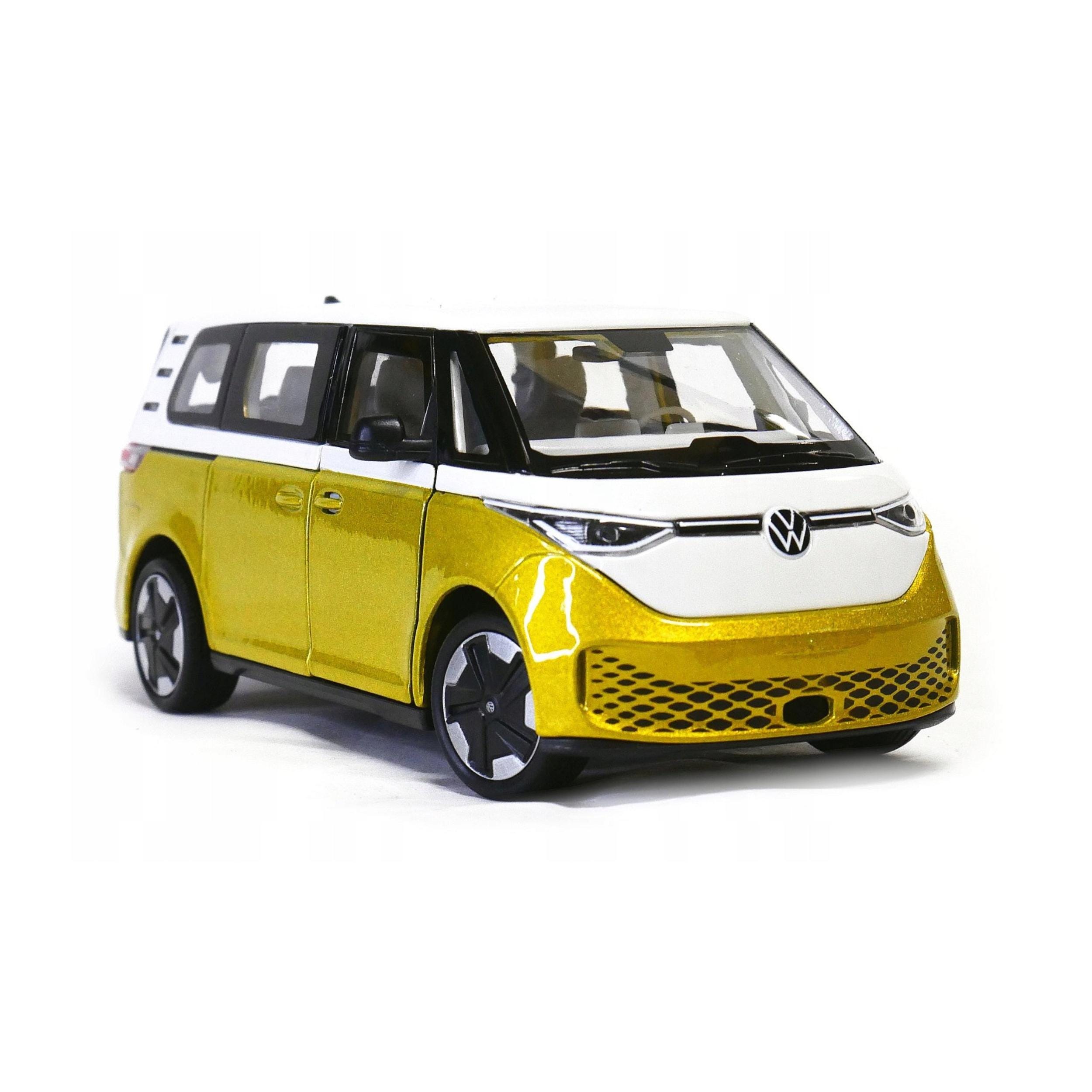 Vw Id Buzz Car Toy - Etsy