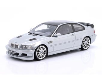 Bmw M3 E46 GTR 1:43 Minichamps - Etsy