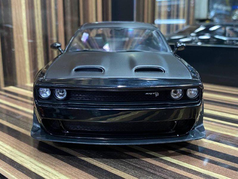 1 18 Scale Dodge Challenger - Etsy