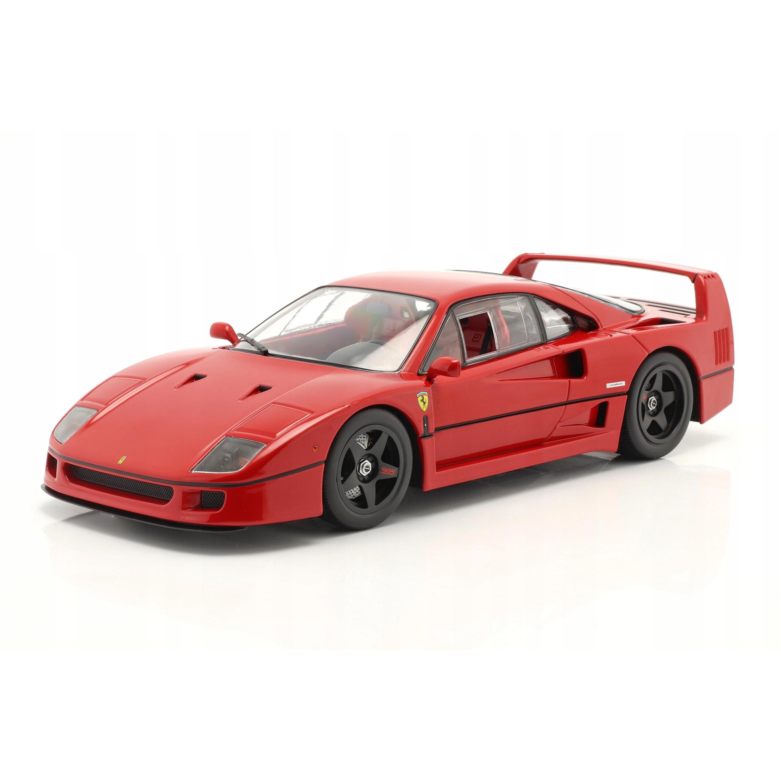 1/18 Ferrari F40 - Etsy