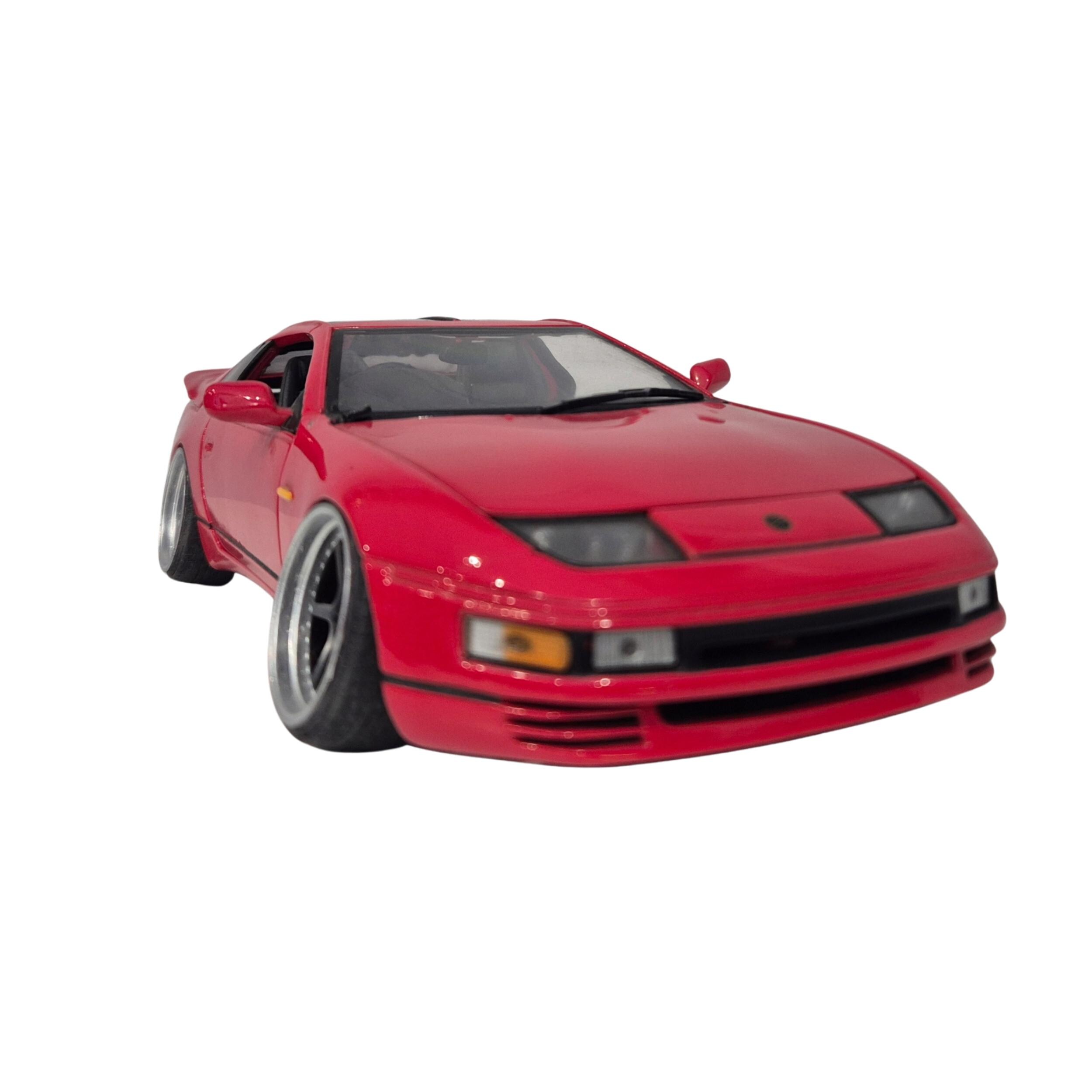 300zx Model - Etsy