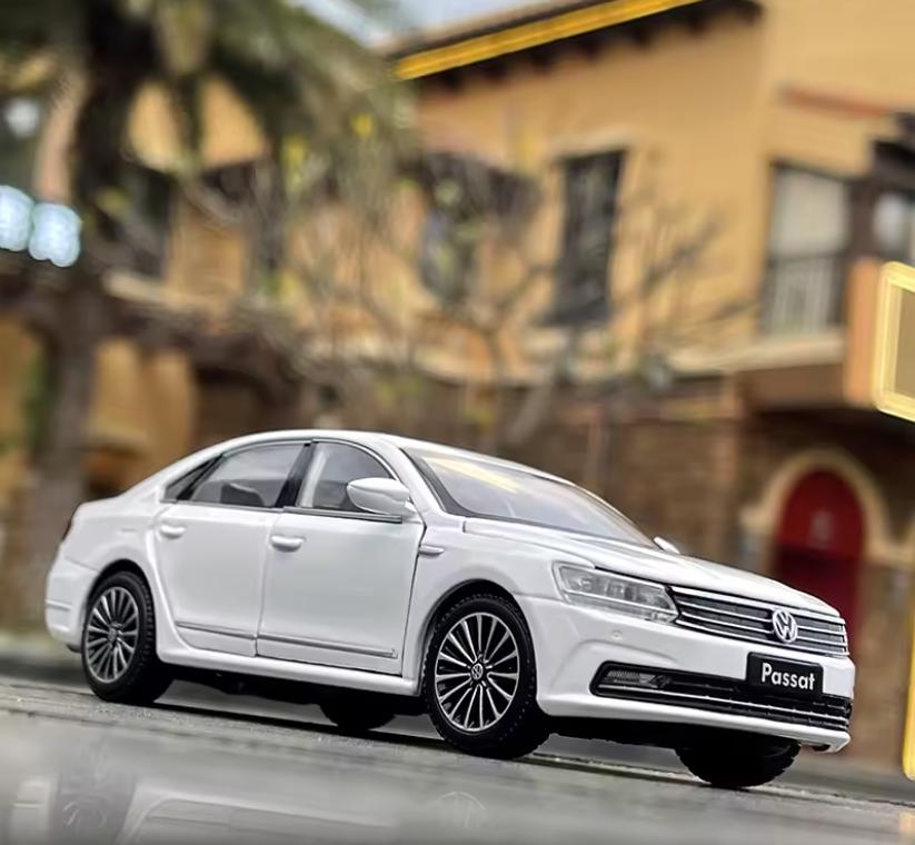 Vw Passat Model Car - Etsy
