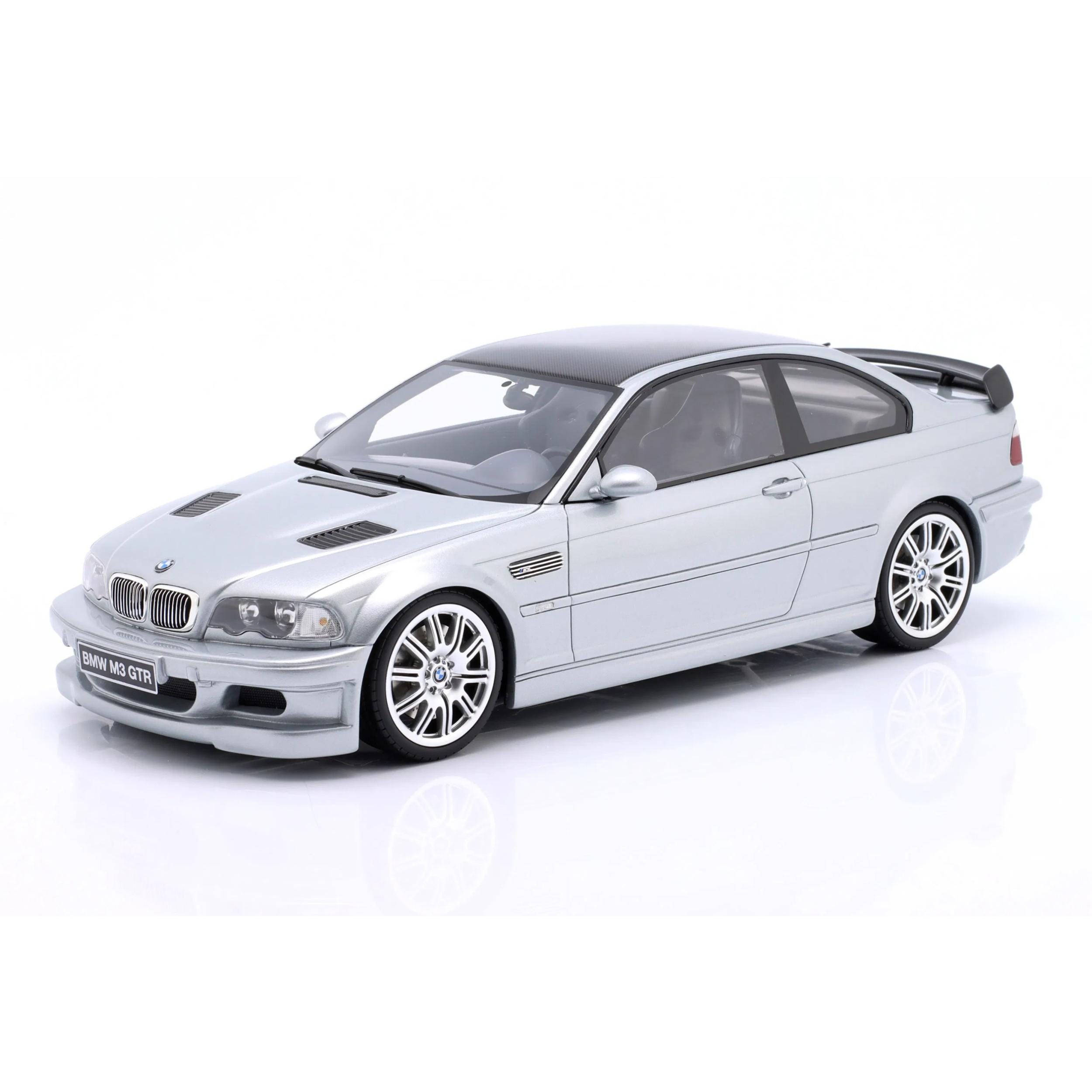 E46 M3 Gtr Model Car - Etsy