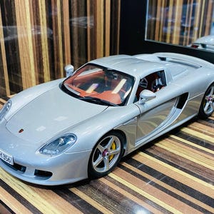 Porsche 1 18 Model - Etsy