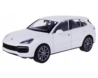 Miniature Porsche Cayenne S 2002 - Minichamps 1:43 - Black Metallic - Limité