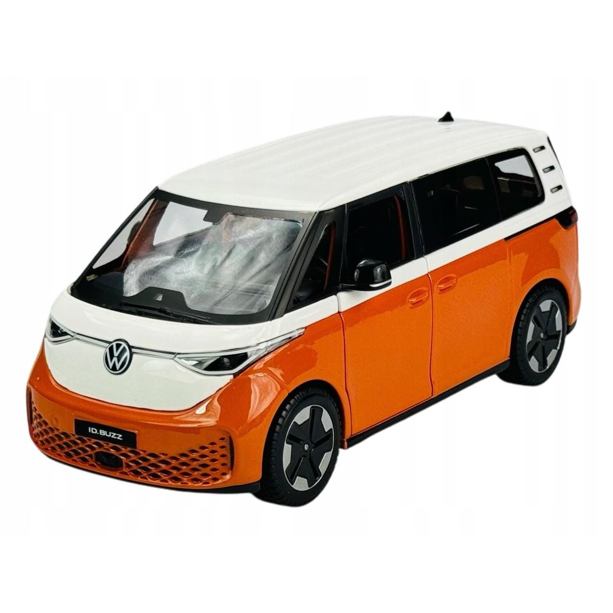 Vw Id Buzz Car Toy - Etsy