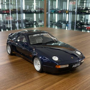 ミニカー Porsche 928 1/18 Porsche 928 1:18 - Etsy