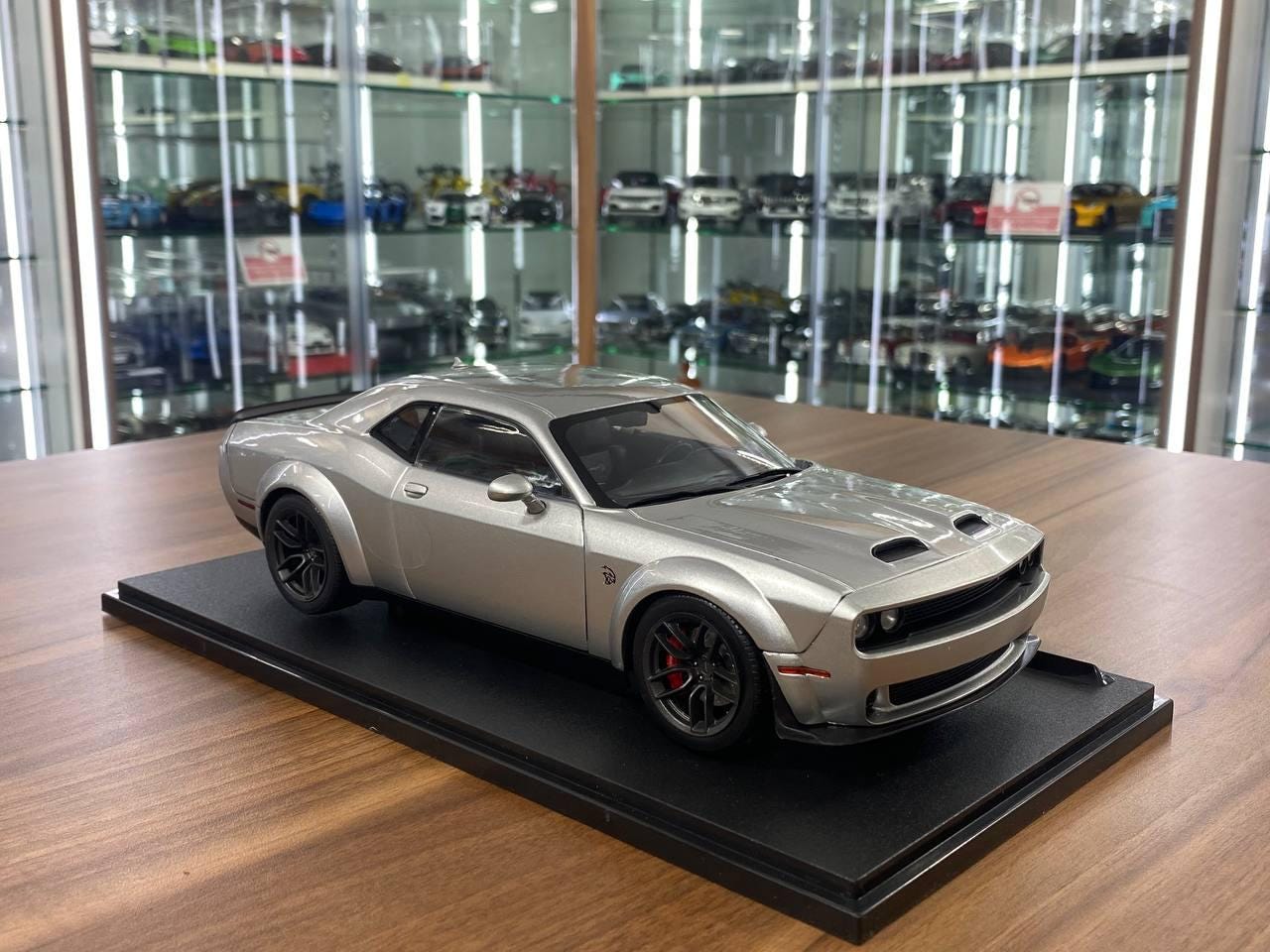 1 18 Scale Dodge Challenger - Etsy